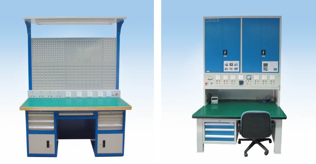 電氣組合檢測工作臺，電氣組合檢測工作臺